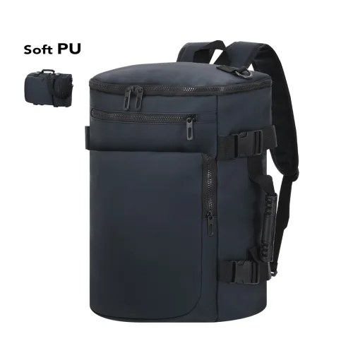 Mochilas portadocumentos en PU