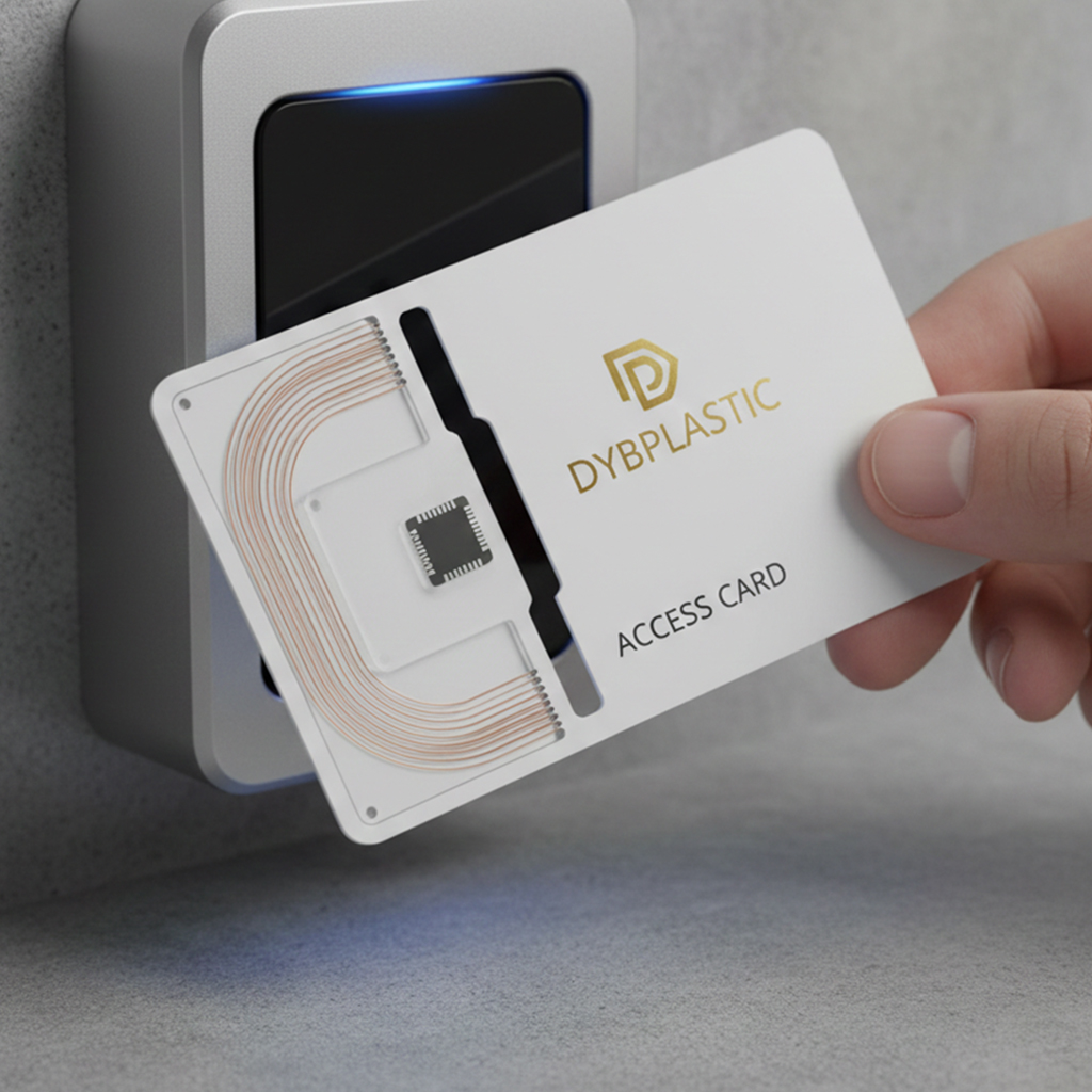 RFID IDENTIFICACIÓN